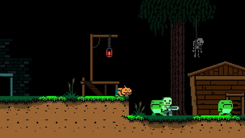 Скриншот 3 к игре Halloween Forever