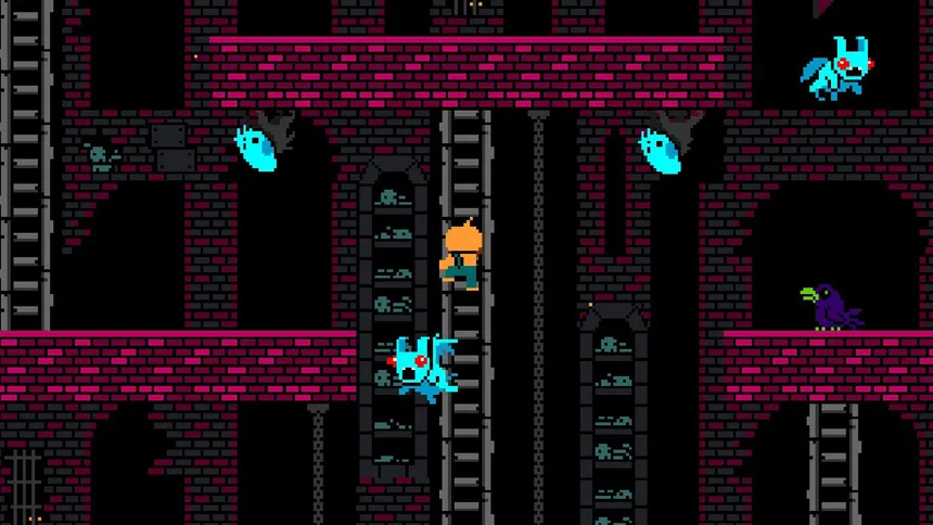 Скриншот 8 к игре Halloween Forever
