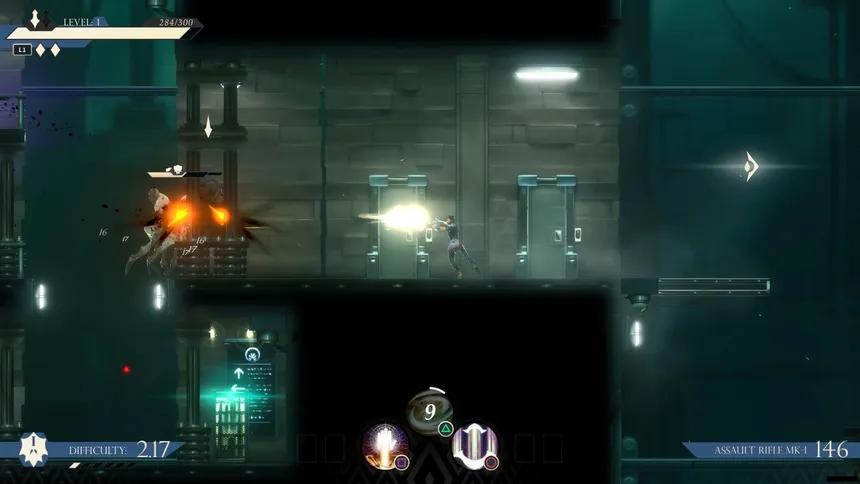 Скриншот 4 к игре Seraph