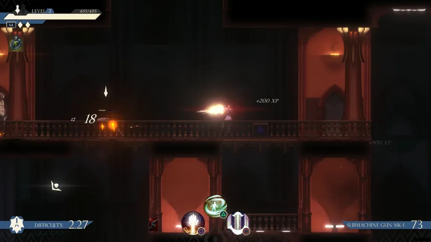 Скриншот 7 к игре Seraph