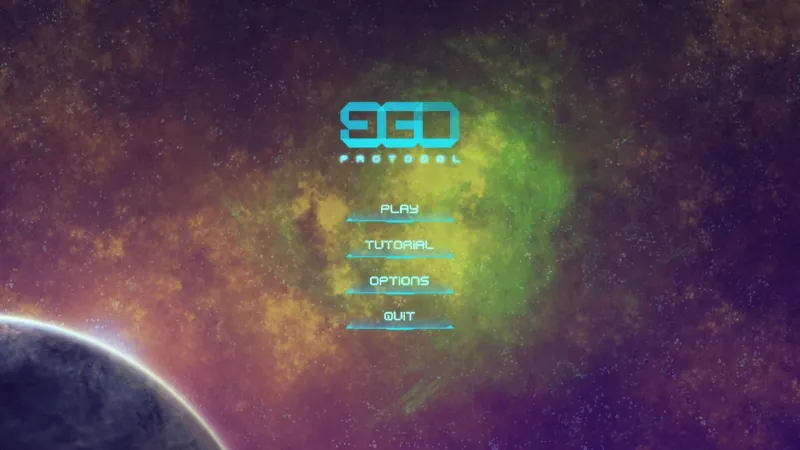 Скриншот 3 к игре EGO PROTOCOL