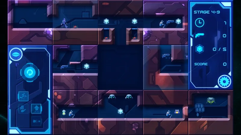 Скриншот 4 к игре EGO PROTOCOL