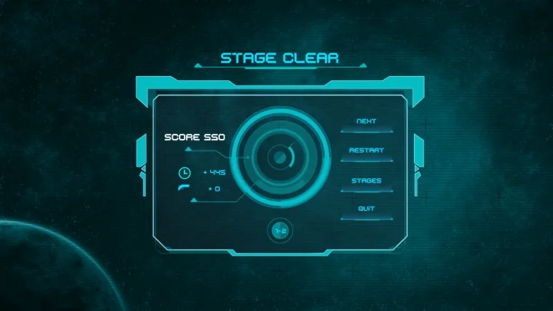 Скриншот 7 к игре EGO PROTOCOL
