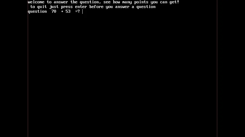 Скриншот 3 к игре Answer The Question