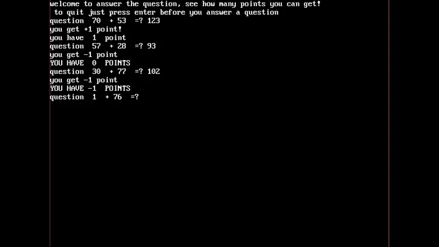 Скриншот 4 к игре Answer The Question
