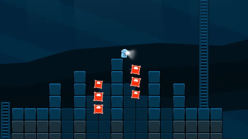 Скриншот 1 к игре Adventure Lamp