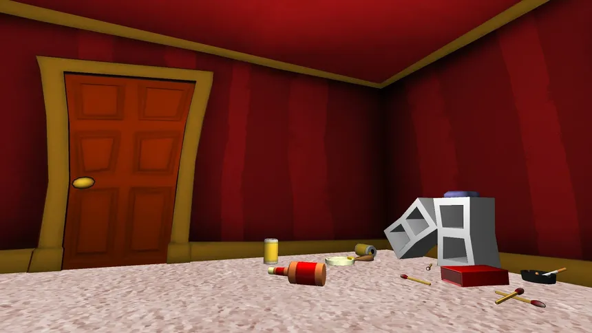 Скриншот 6 к игре Womb Room
