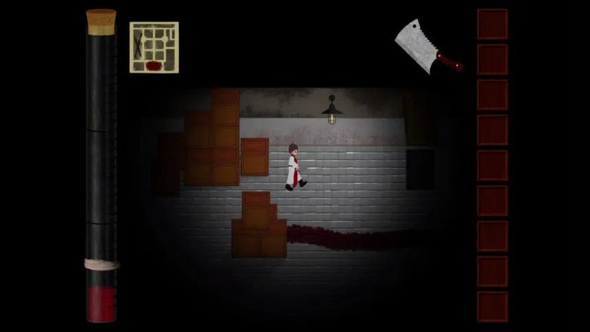 Скриншот 2 к игре Goodnight Butcher