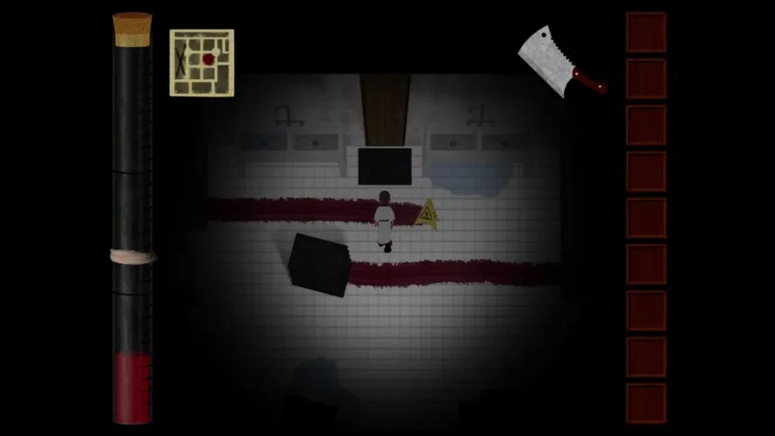 Скриншот 3 к игре Goodnight Butcher