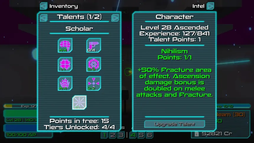 Скриншот 4 к игре Defragmented