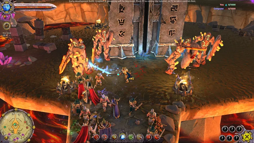 Скриншот 2 к игре Tyran