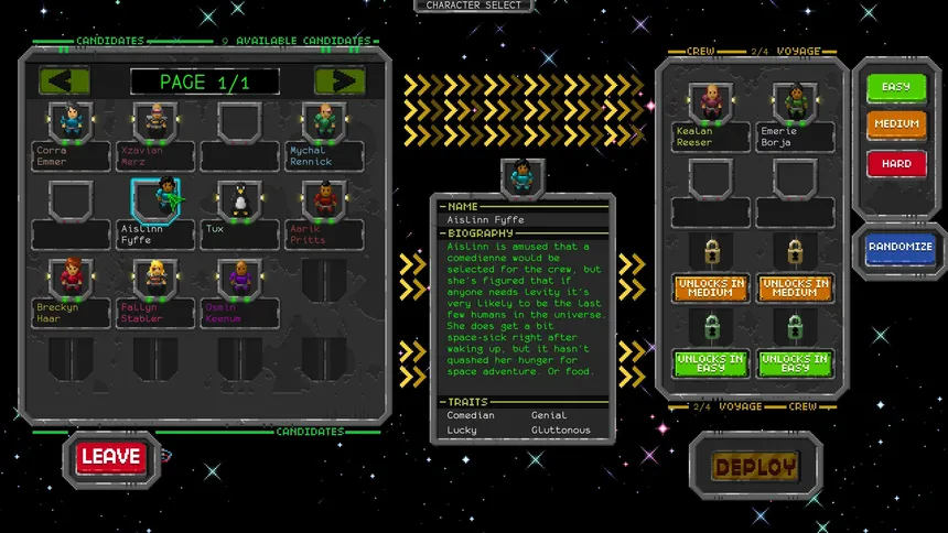 Скриншот 7 к игре The Away Team: Lost Exodus