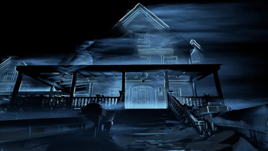 Скриншот 1 к игре Perception