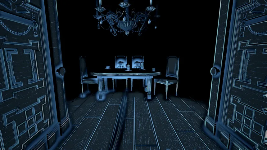 Скриншот 7 к игре Perception
