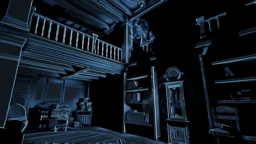 Скриншот 8 к игре Perception
