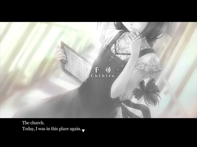 Скриншот 1 к игре Narcissu 10th Anniversary Anthology Project