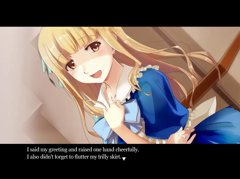 Скриншот 2 к игре Narcissu 10th Anniversary Anthology Project