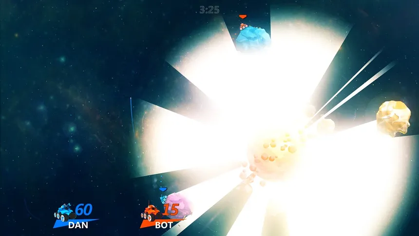 Скриншот 7 к игре Moonshot