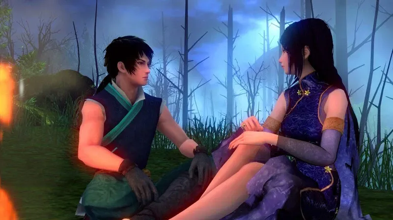 Скриншот 4 к игре Xuan-Yuan Sword: The Gate of Firmament