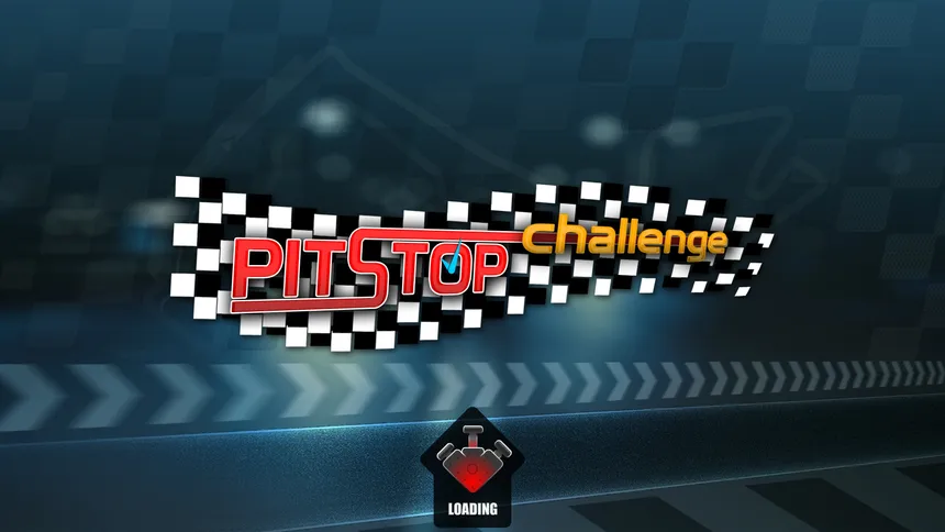 Скриншот 1 к игре Pitstop Challenge
