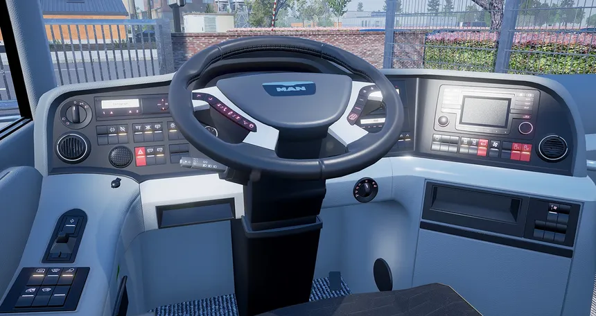 Скриншот 2 к игре Fernbus Simulator