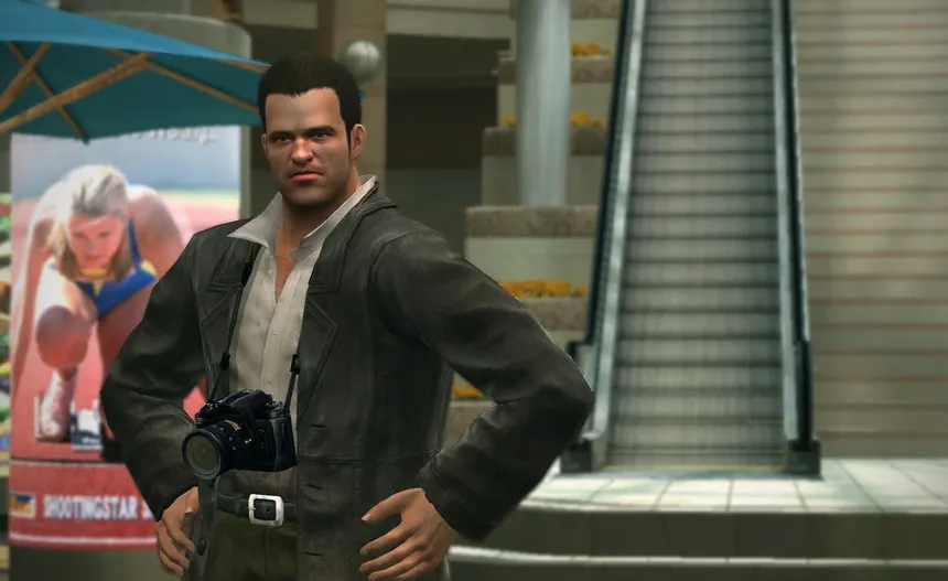 Скриншот 1 к игре DEAD RISING