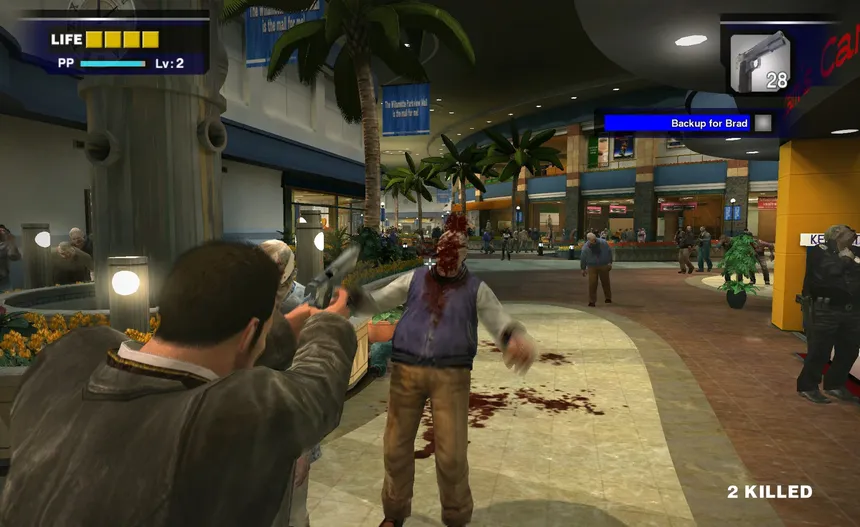 Скриншот 3 к игре DEAD RISING