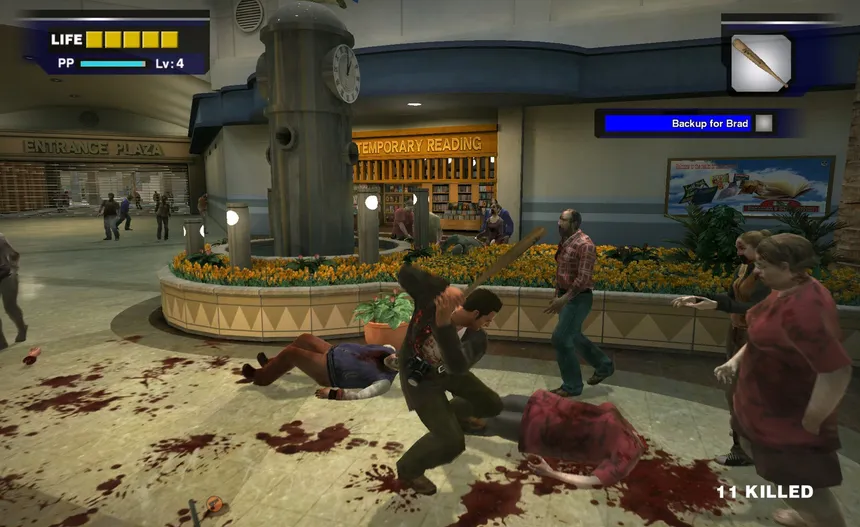 Скриншот 4 к игре DEAD RISING