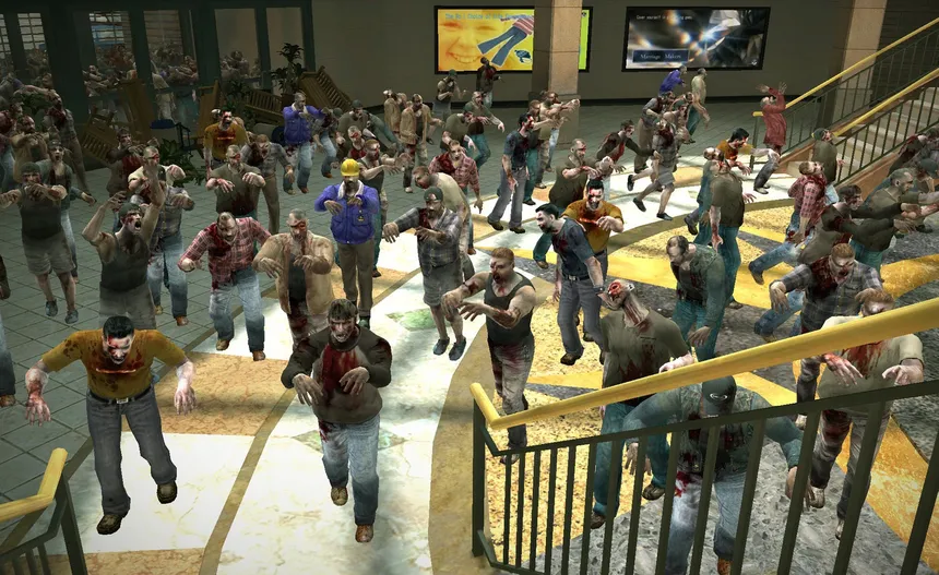 Скриншот 5 к игре DEAD RISING