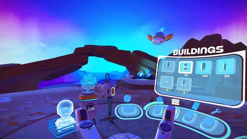 Скриншот 3 к игре Cosmic Trip