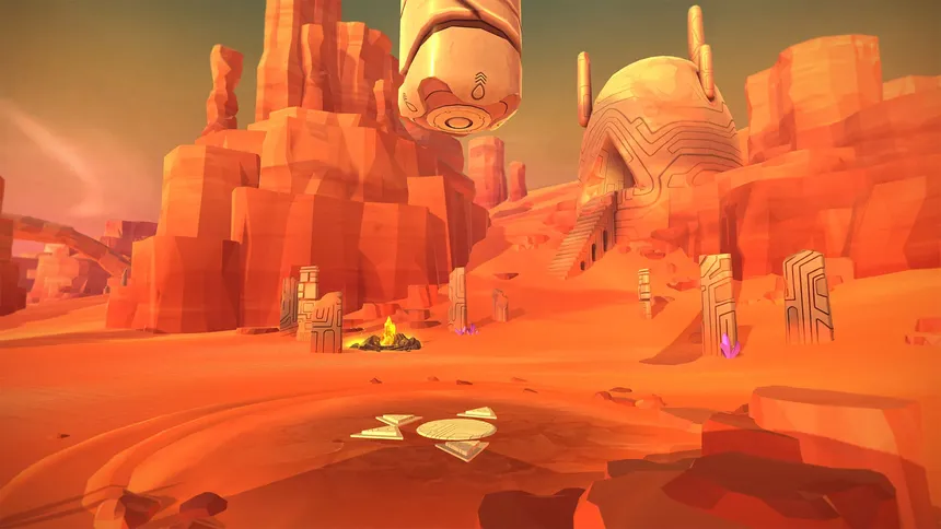 Скриншот 6 к игре Cosmic Trip