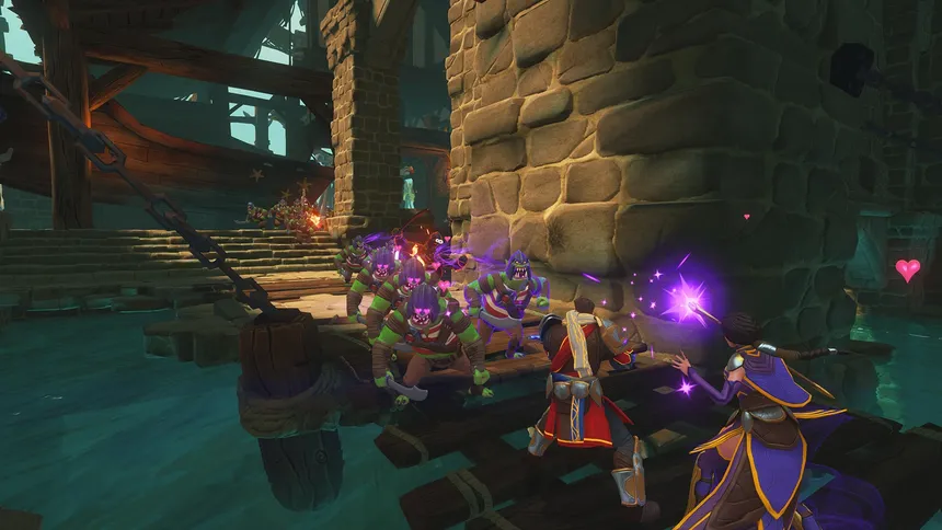 Скриншот 5 к игре Orcs Must Die! Unchained