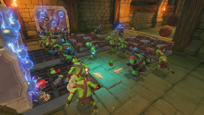 Скриншот 6 к игре Orcs Must Die! Unchained