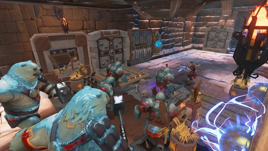 Скриншот 7 к игре Orcs Must Die! Unchained