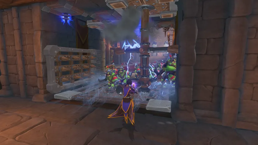 Скриншот 9 к игре Orcs Must Die! Unchained
