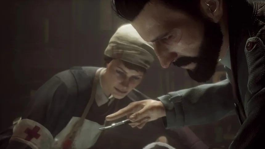 Скриншот 2 к игре Vampyr