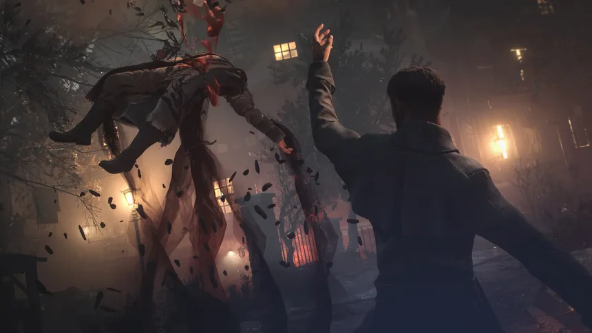 Скриншот 5 к игре Vampyr