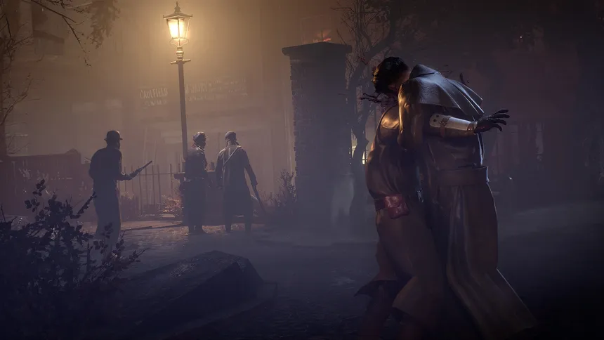 Скриншот 7 к игре Vampyr