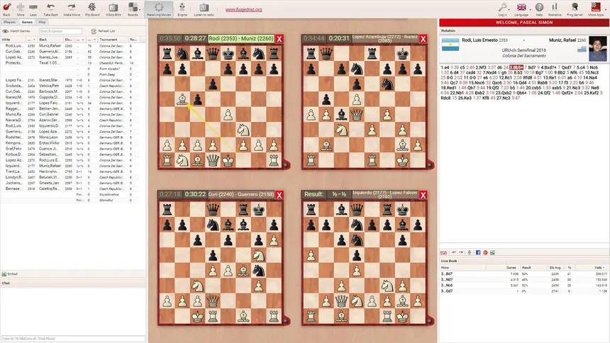 Скриншот 6 к игре FritzChess 15