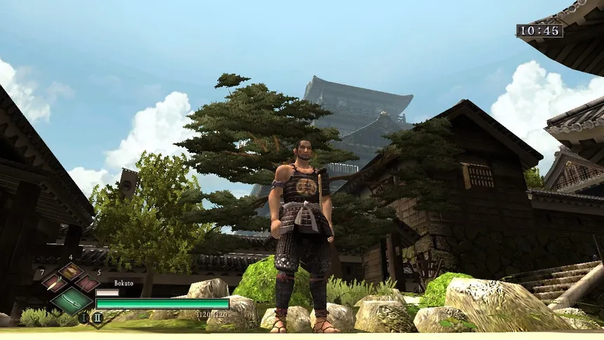 Скриншот 2 к игре Way of the Samurai 3