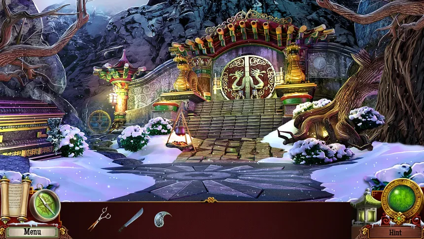 Скриншот 4 к игре Tibetan Quest: Beyond the World's End