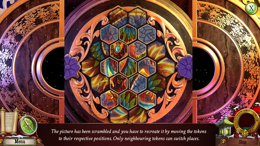 Скриншот 5 к игре Tibetan Quest: Beyond the World's End