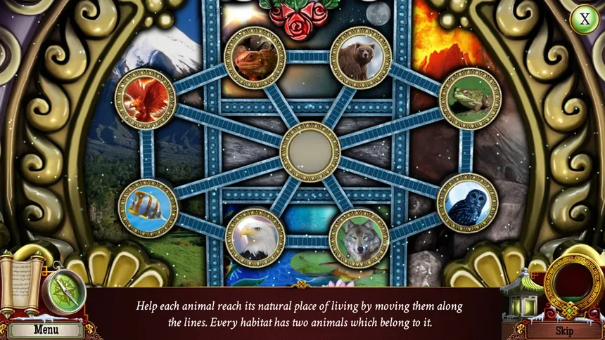 Скриншот 6 к игре Tibetan Quest: Beyond the World's End