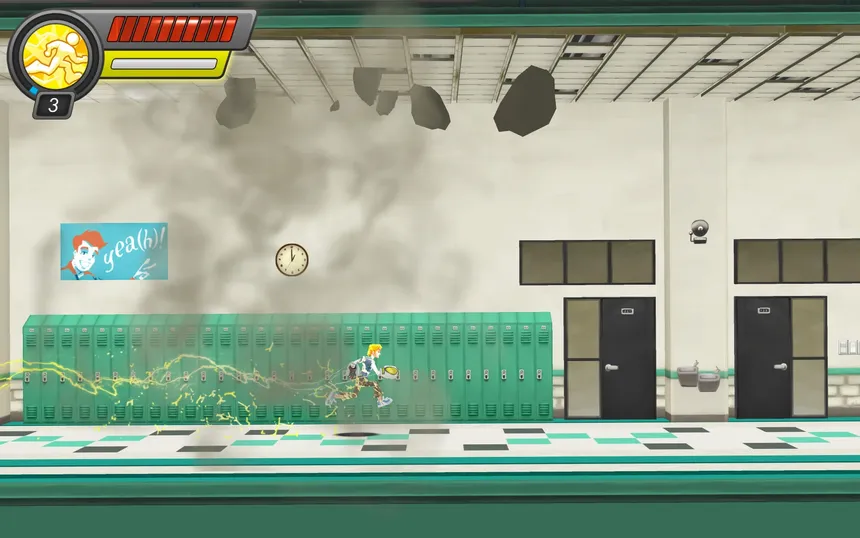 Скриншот 5 к игре The Ables: Freepoint High
