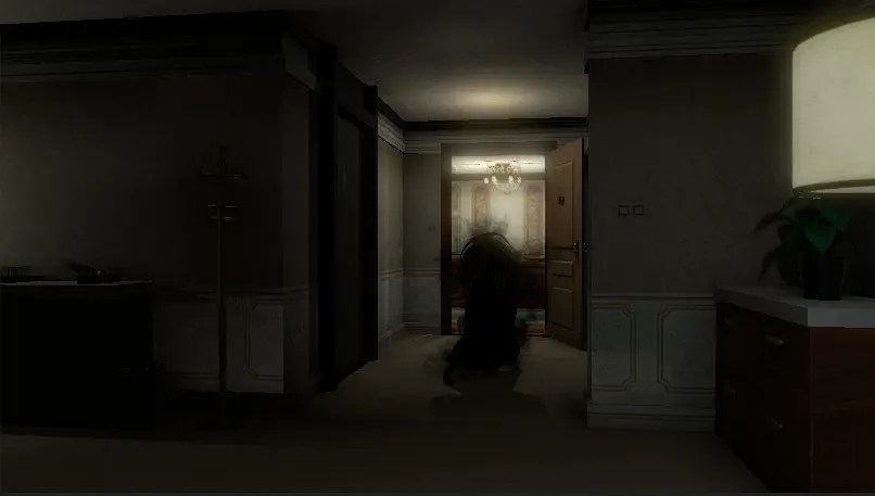 Скриншот 1 к игре NightCry