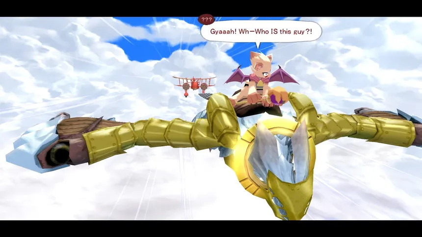 Скриншот 3 к игре Zwei: The Ilvard Insurrection