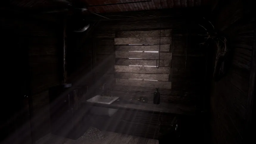 Скриншот 3 к игре A Chair in a Room : Greenwater