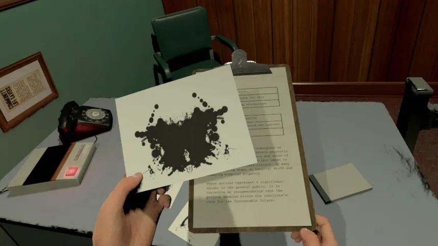 Скриншот 4 к игре A Chair in a Room : Greenwater
