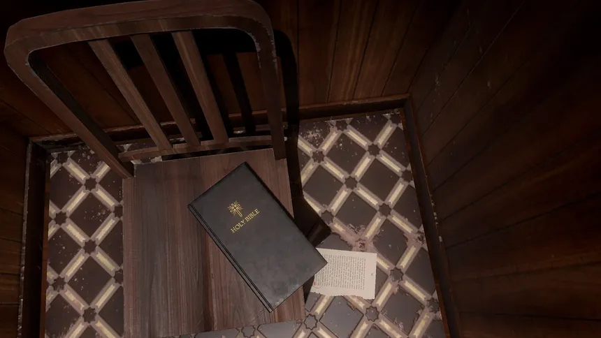 Скриншот 6 к игре A Chair in a Room : Greenwater
