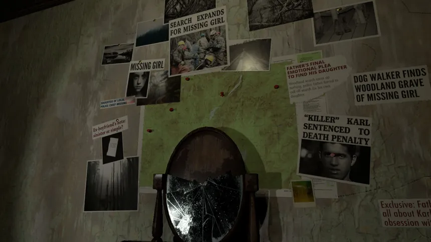Скриншот 8 к игре A Chair in a Room : Greenwater